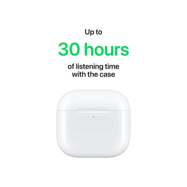 Apple AirPods 4th Gen